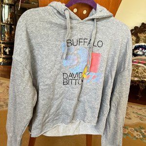 Vintage Buffalo David Bitton Sweatshirt New W/ Tags